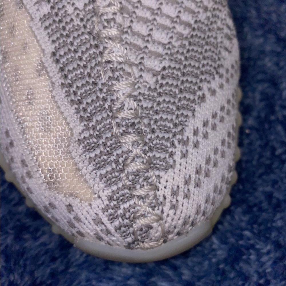 Yeezy v2 static